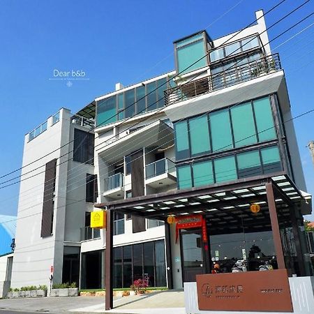 Wandao Bed & Breakfast Donggang Dış mekan fotoğraf