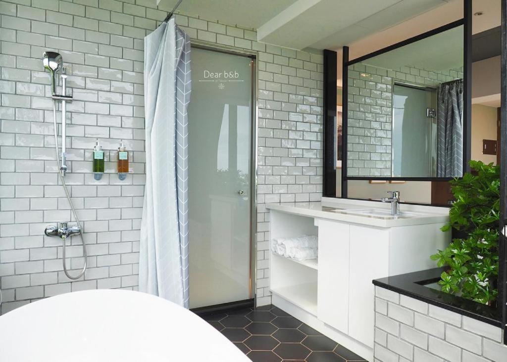 Wandao Bed & Breakfast Donggang Dış mekan fotoğraf