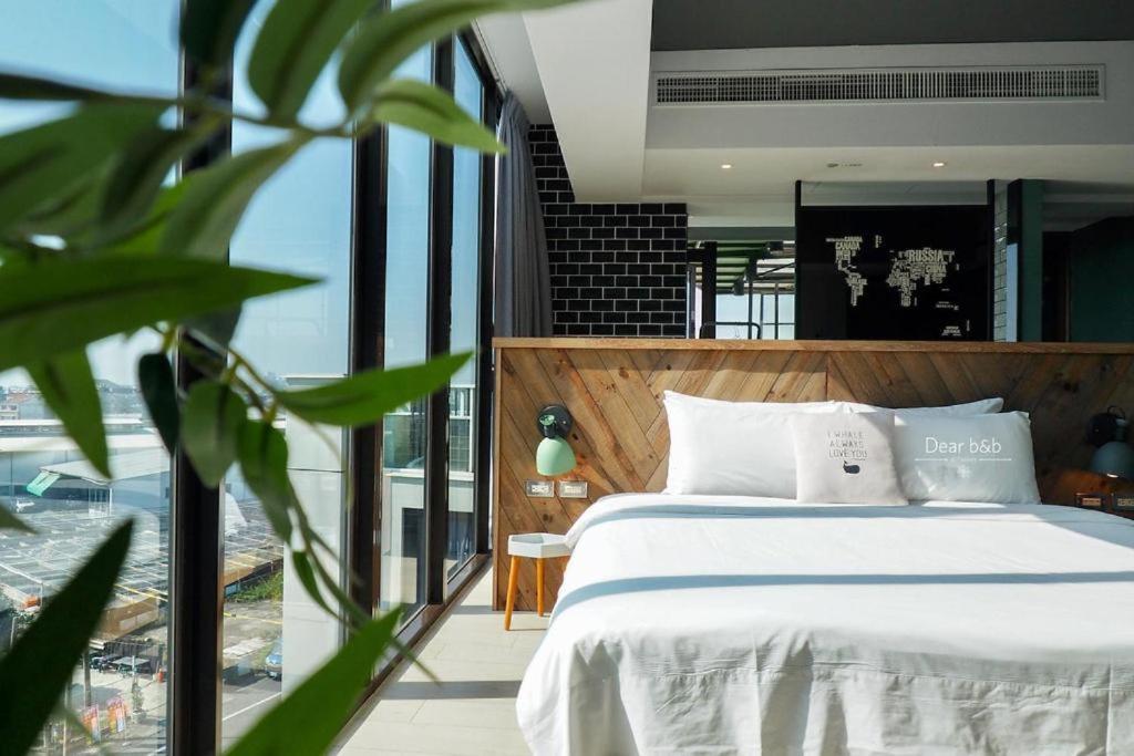 Wandao Bed & Breakfast Donggang Dış mekan fotoğraf