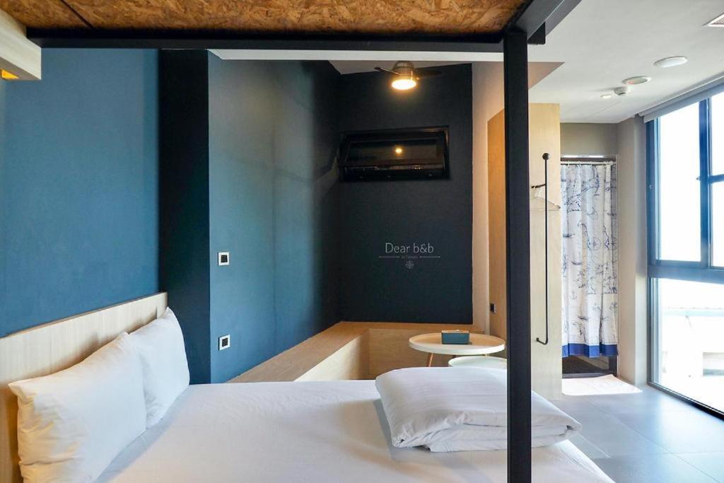 Wandao Bed & Breakfast Donggang Dış mekan fotoğraf