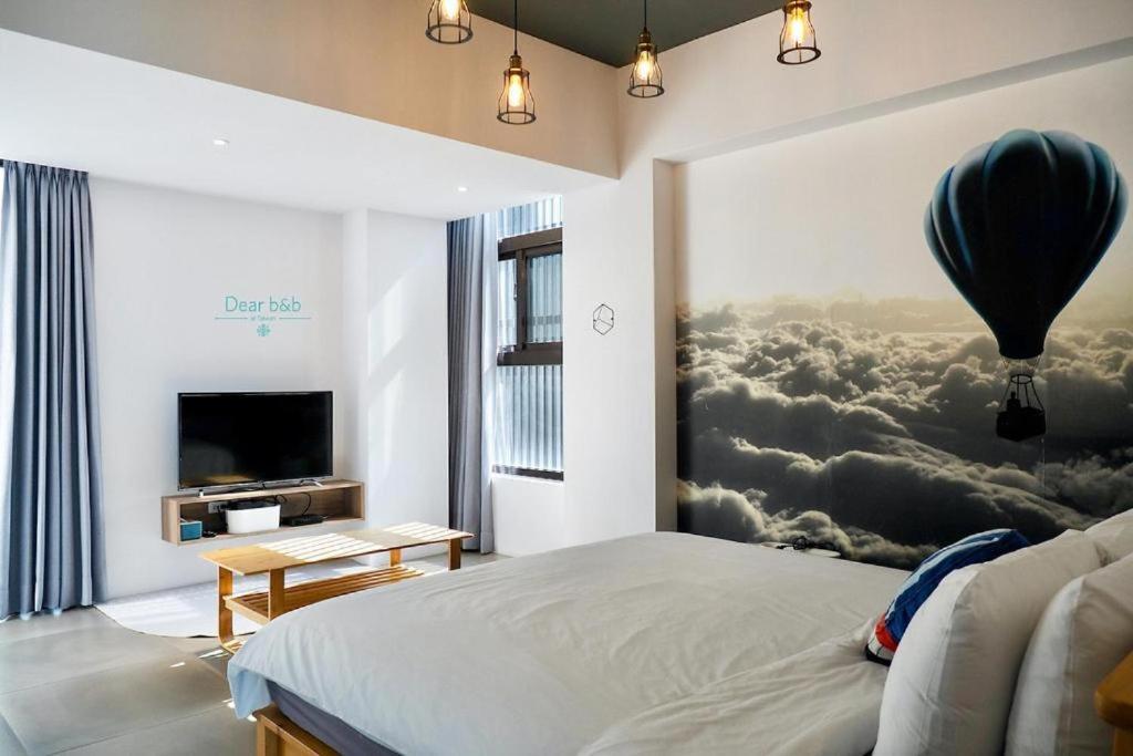 Wandao Bed & Breakfast Donggang Dış mekan fotoğraf