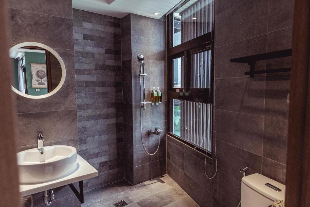 Wandao Bed & Breakfast Donggang Dış mekan fotoğraf