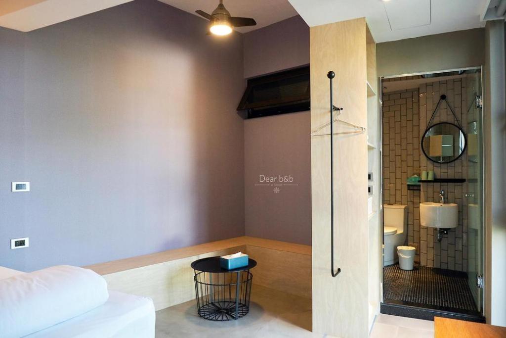 Wandao Bed & Breakfast Donggang Dış mekan fotoğraf