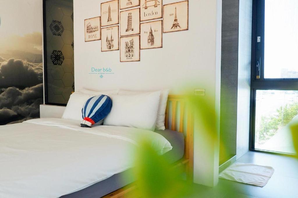 Wandao Bed & Breakfast Donggang Dış mekan fotoğraf