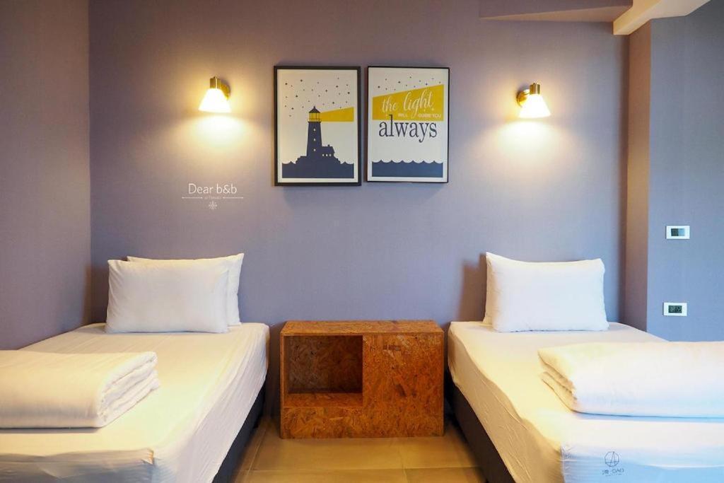 Wandao Bed & Breakfast Donggang Dış mekan fotoğraf