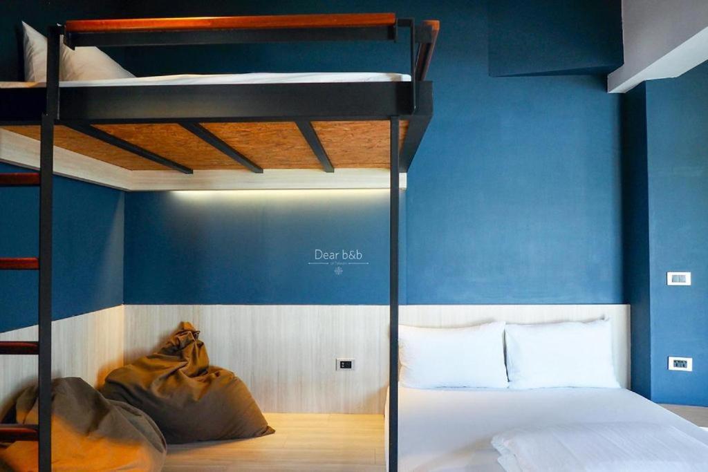 Wandao Bed & Breakfast Donggang Dış mekan fotoğraf