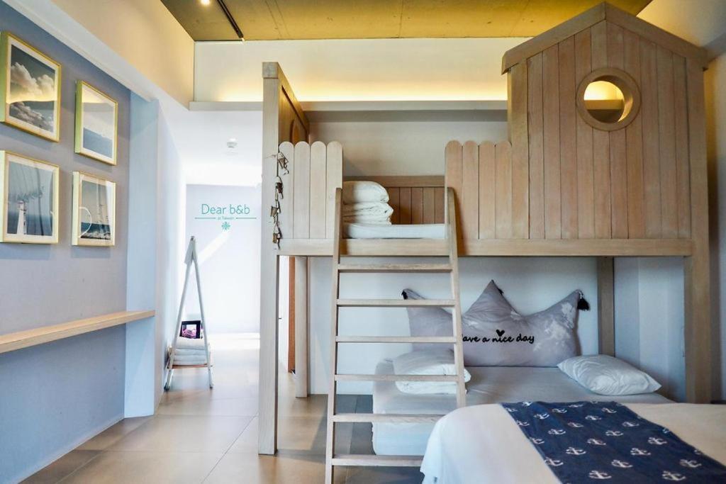 Wandao Bed & Breakfast Donggang Dış mekan fotoğraf