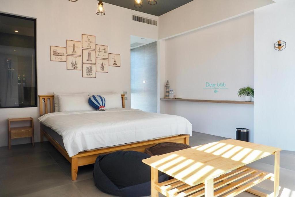 Wandao Bed & Breakfast Donggang Dış mekan fotoğraf
