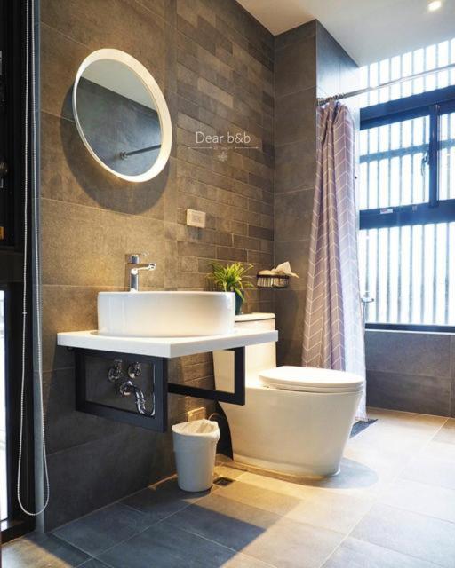 Wandao Bed & Breakfast Donggang Dış mekan fotoğraf