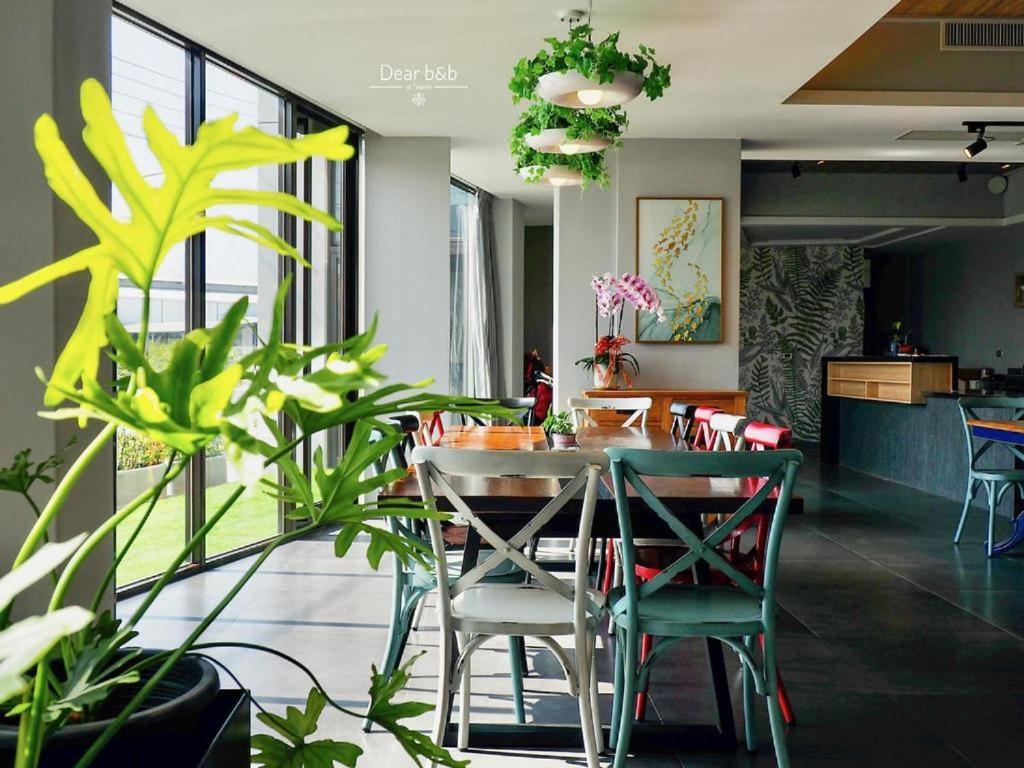 Wandao Bed & Breakfast Donggang Dış mekan fotoğraf