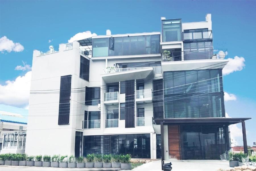 Wandao Bed & Breakfast Donggang Dış mekan fotoğraf