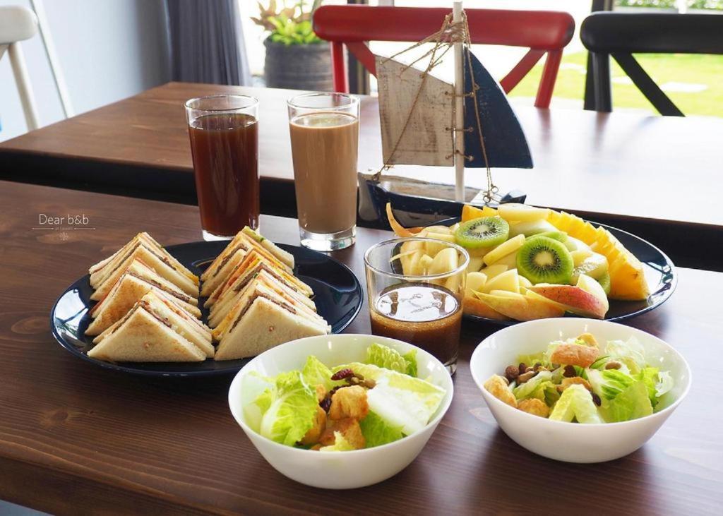 Wandao Bed & Breakfast Donggang Dış mekan fotoğraf