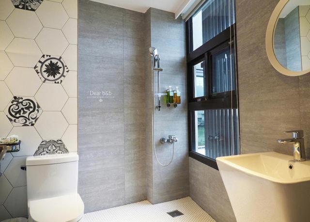 Wandao Bed & Breakfast Donggang Dış mekan fotoğraf