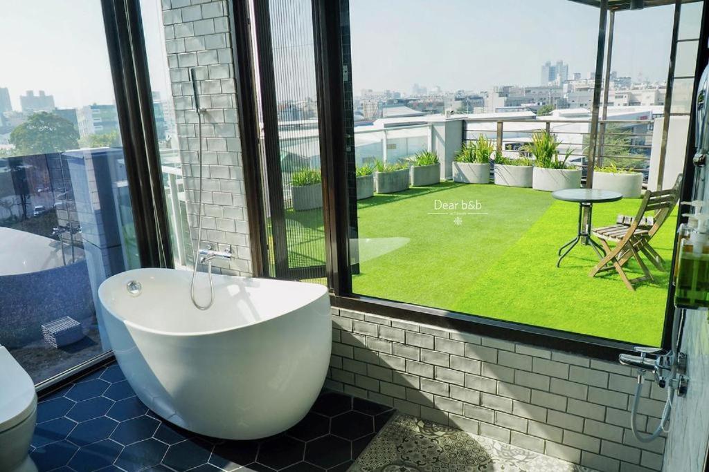 Wandao Bed & Breakfast Donggang Dış mekan fotoğraf