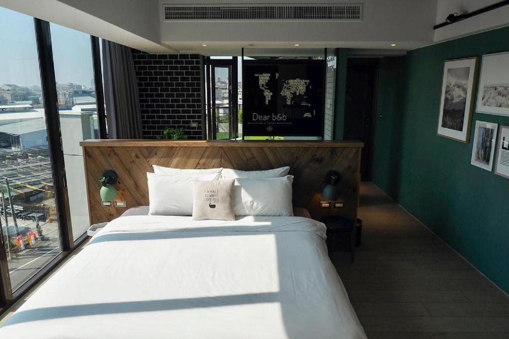 Wandao Bed & Breakfast Donggang Dış mekan fotoğraf