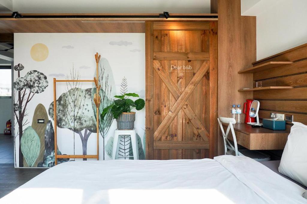 Wandao Bed & Breakfast Donggang Dış mekan fotoğraf