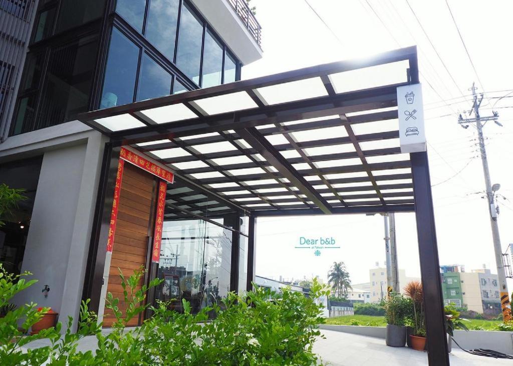Wandao Bed & Breakfast Donggang Dış mekan fotoğraf