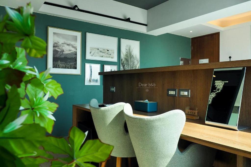 Wandao Bed & Breakfast Donggang Dış mekan fotoğraf