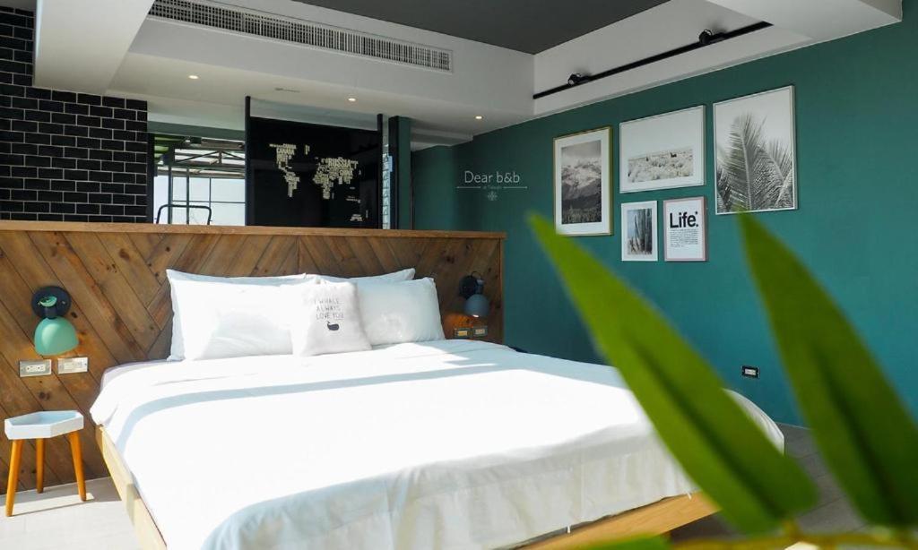 Wandao Bed & Breakfast Donggang Dış mekan fotoğraf