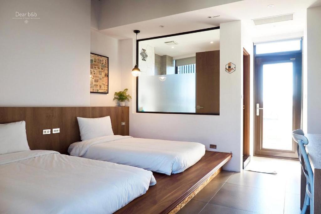 Wandao Bed & Breakfast Donggang Dış mekan fotoğraf