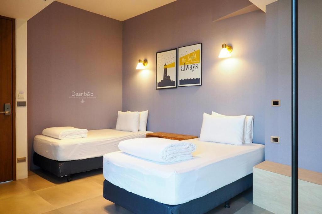 Wandao Bed & Breakfast Donggang Dış mekan fotoğraf