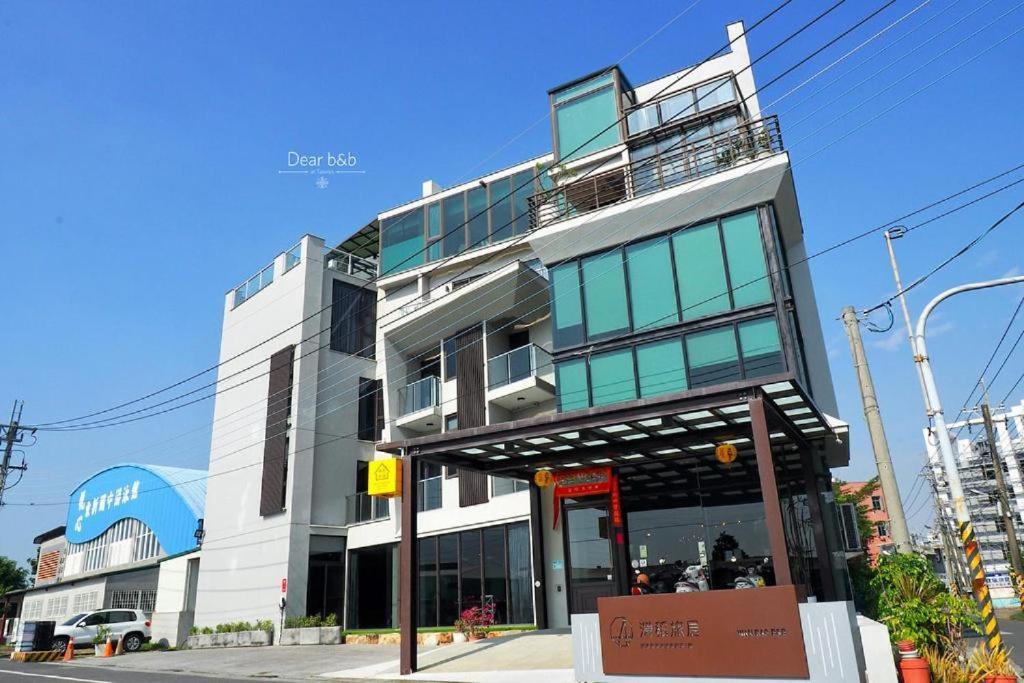Wandao Bed & Breakfast Donggang Dış mekan fotoğraf