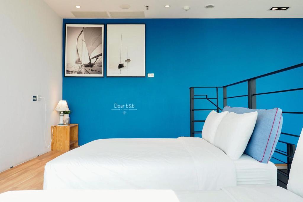Wandao Bed & Breakfast Donggang Dış mekan fotoğraf