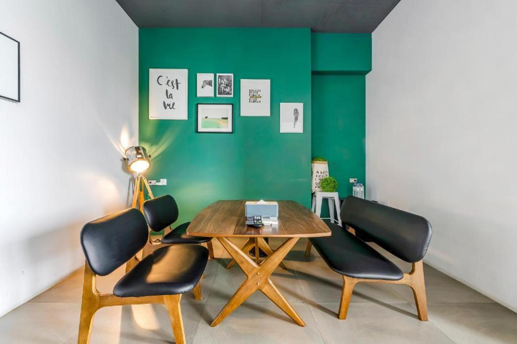 Wandao Bed & Breakfast Donggang Dış mekan fotoğraf