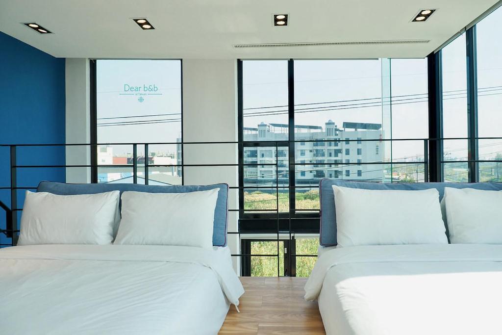 Wandao Bed & Breakfast Donggang Dış mekan fotoğraf