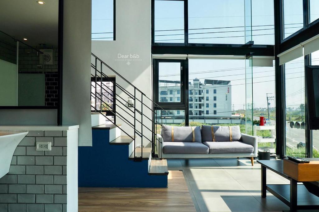 Wandao Bed & Breakfast Donggang Dış mekan fotoğraf
