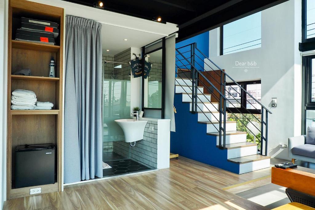 Wandao Bed & Breakfast Donggang Dış mekan fotoğraf